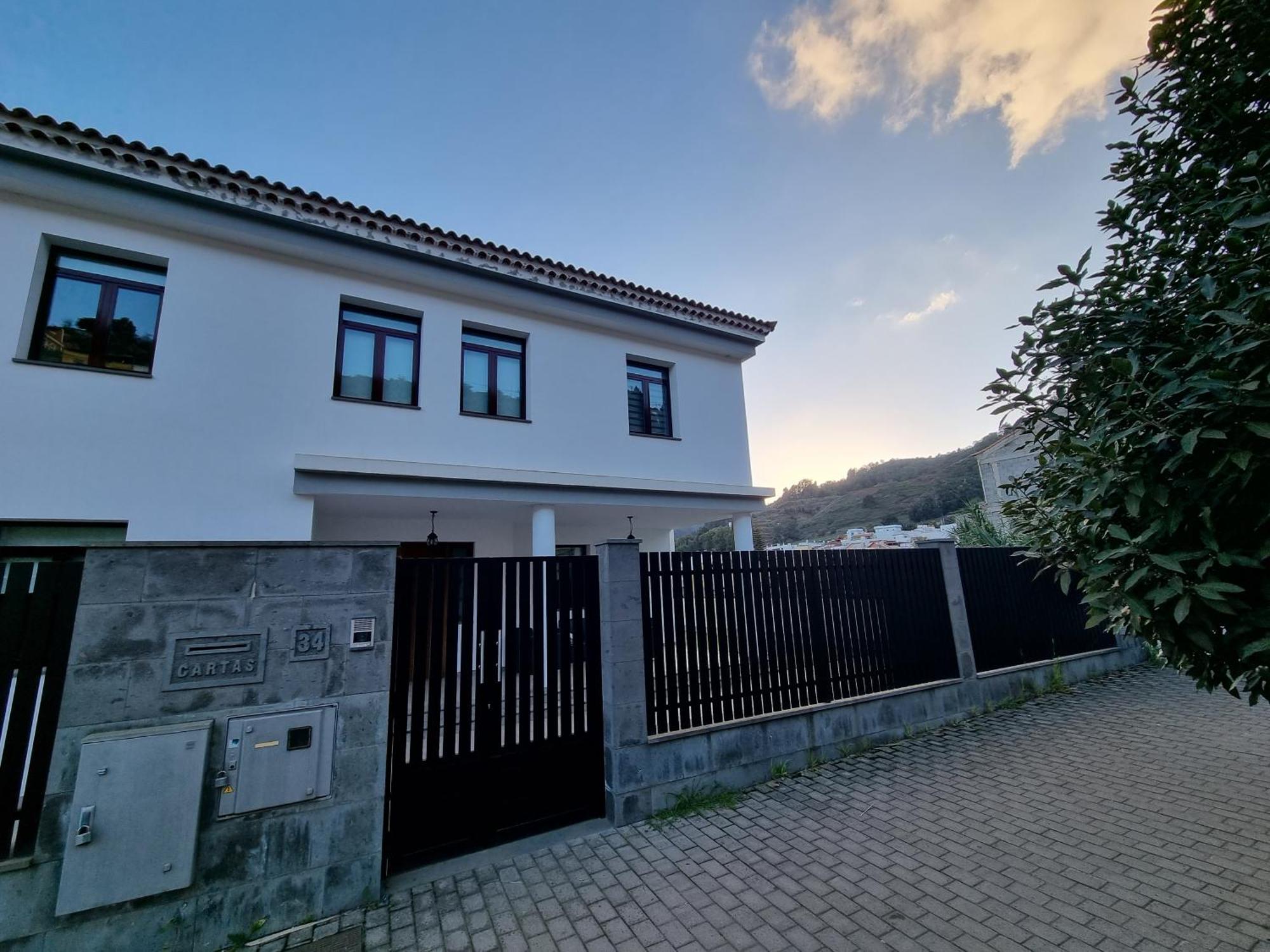Villa Anahera Teror Exterior foto